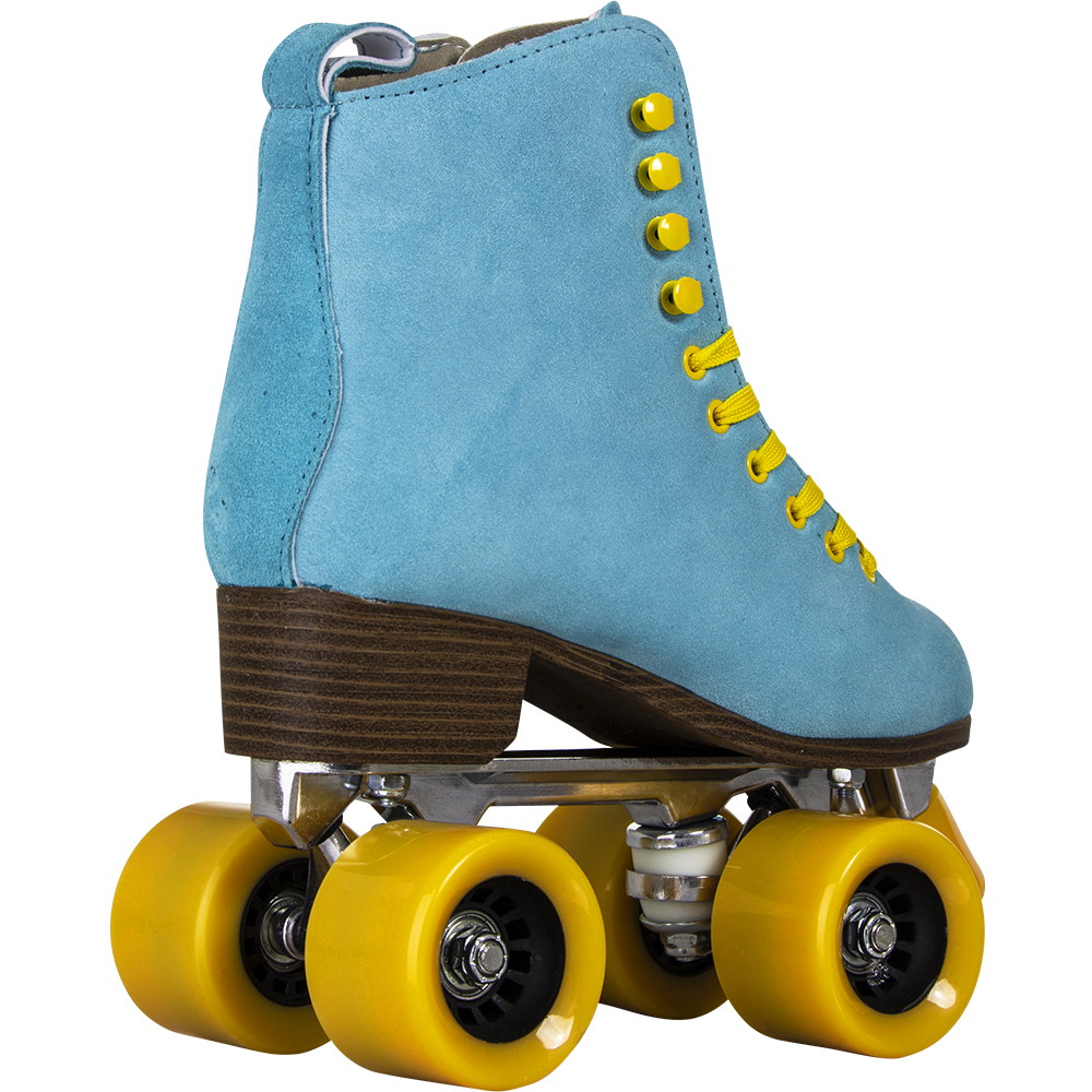 Story Retro Western Roller Skates
