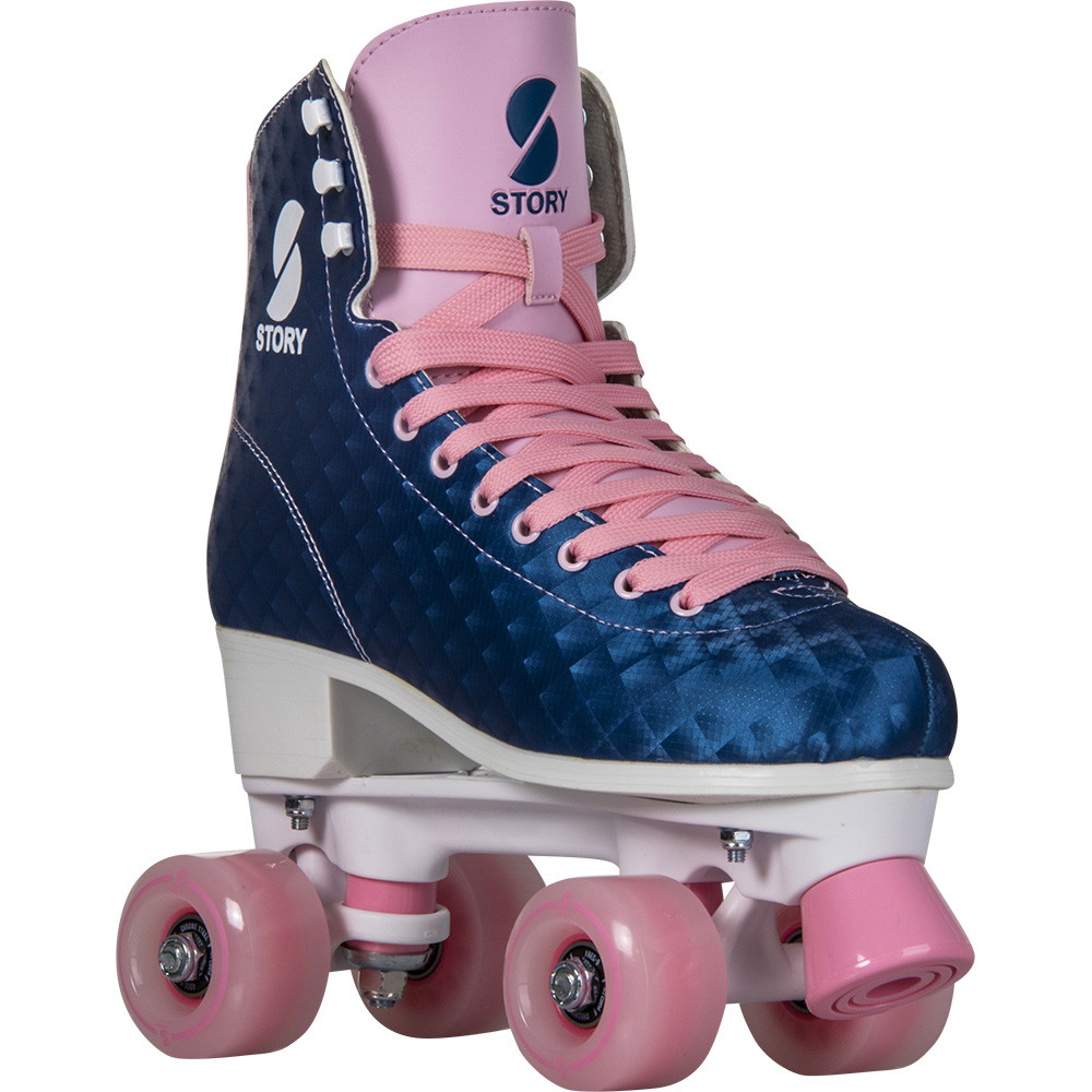 Story Soul Quad Roller Skates