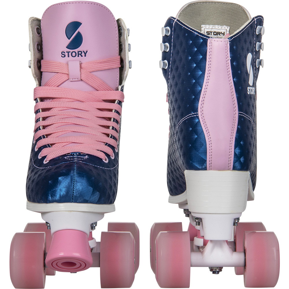 Story Soul Quad Roller Skates