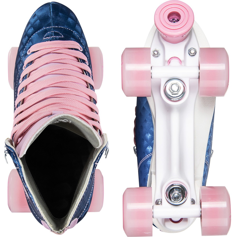 Story Soul Quad Roller Skates