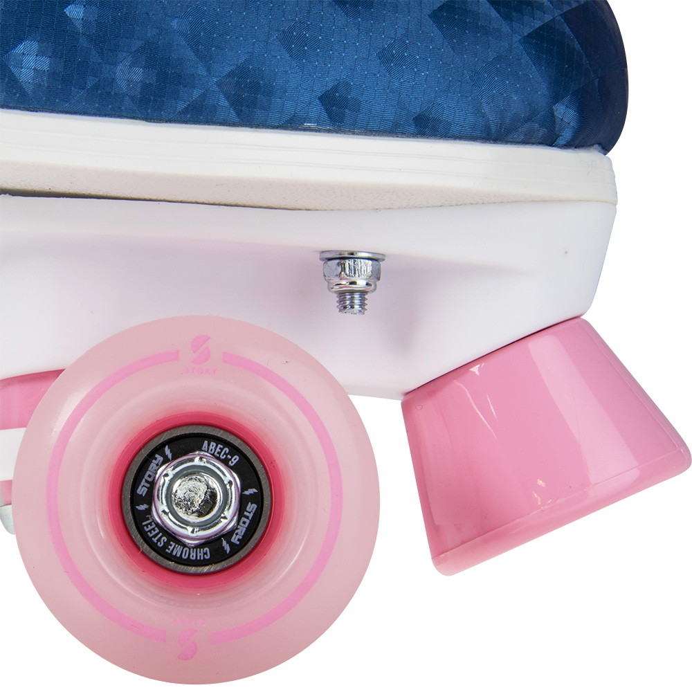 Story Soul Quad Roller Skates