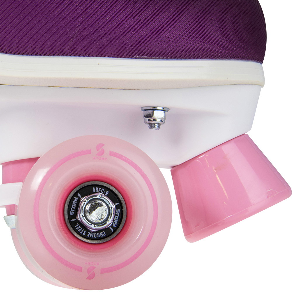 Story Soul Quad Roller Skates