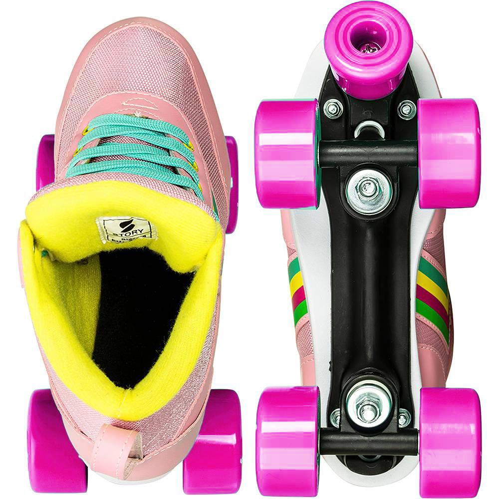 Story Spectrum Quad Roller skates