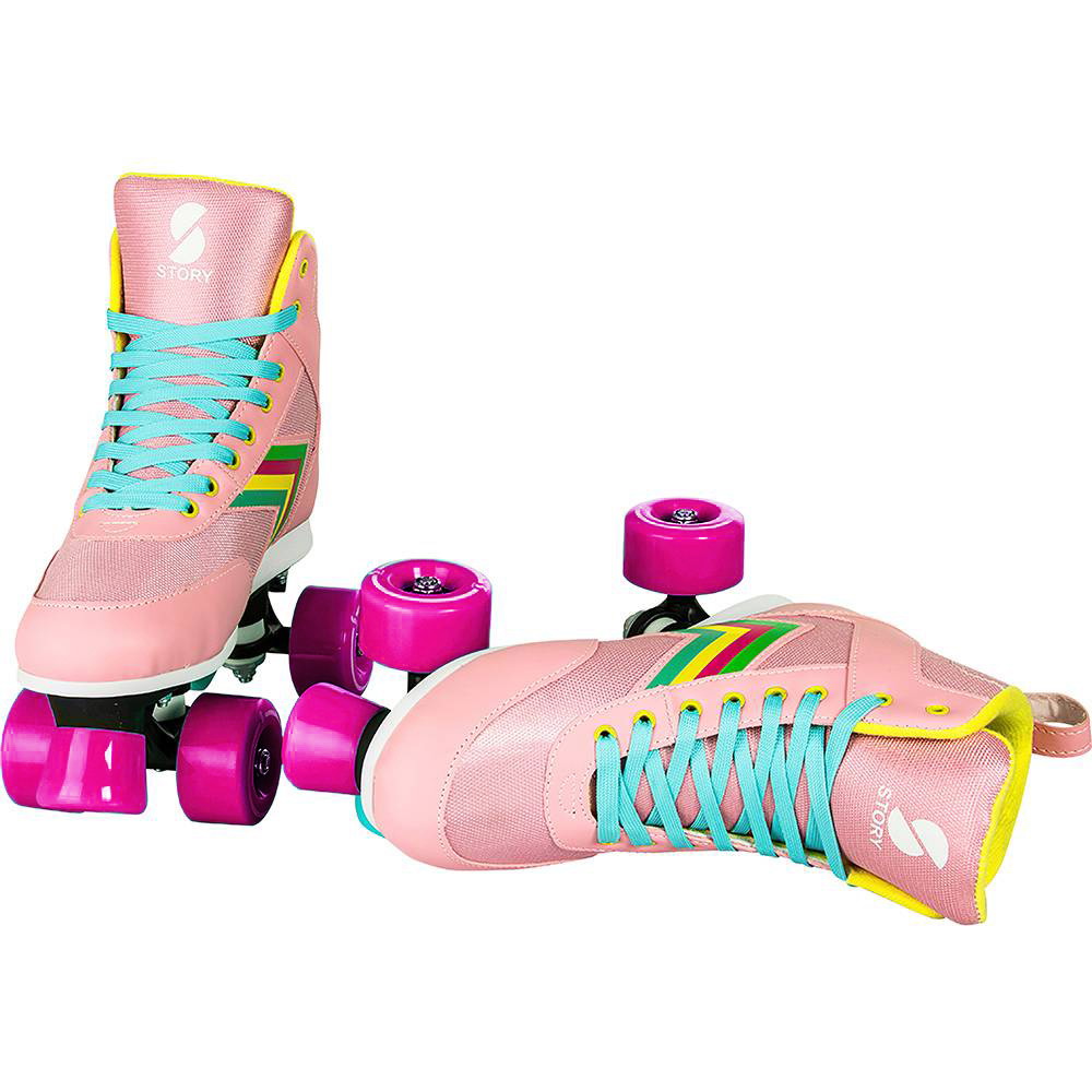 Story Spectrum Quad Roller skates