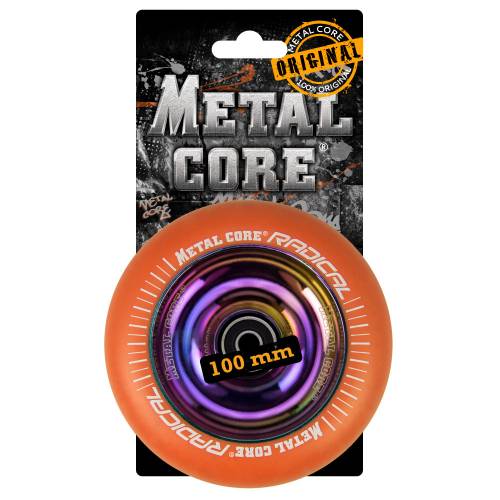 Metal Core Radical Pro Scooter Wheel