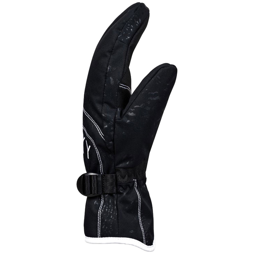Roxy Jetty Solid Women's Ski / Snowboard Mittens