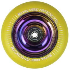 Metal Core Radical Pro Scooter Wheel