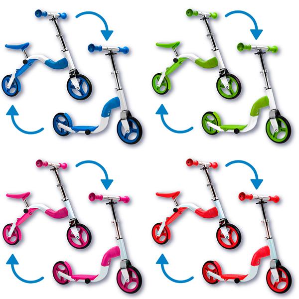 Scoobik Balance Bike / Transport Scooter for children