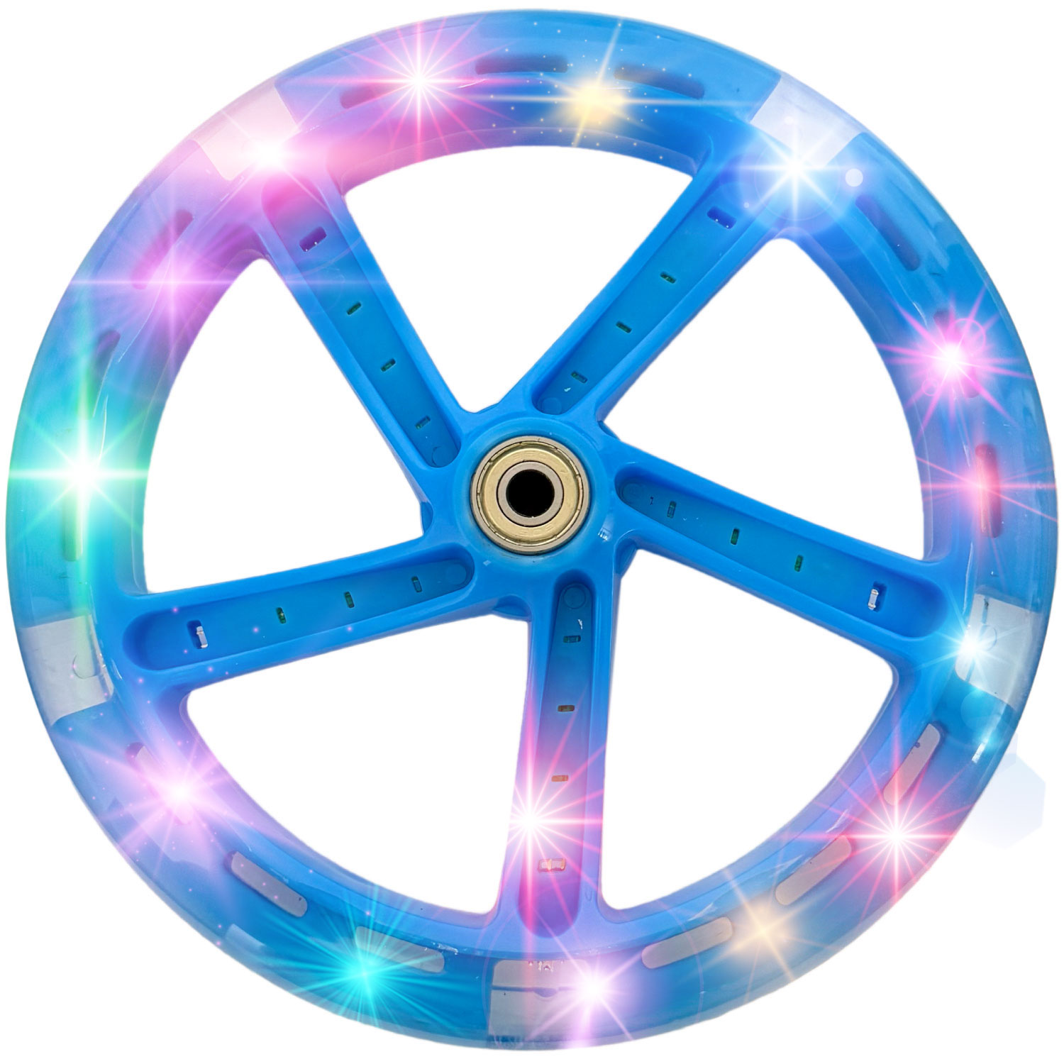 Story Urban Go Transport Scooter LED Wheel