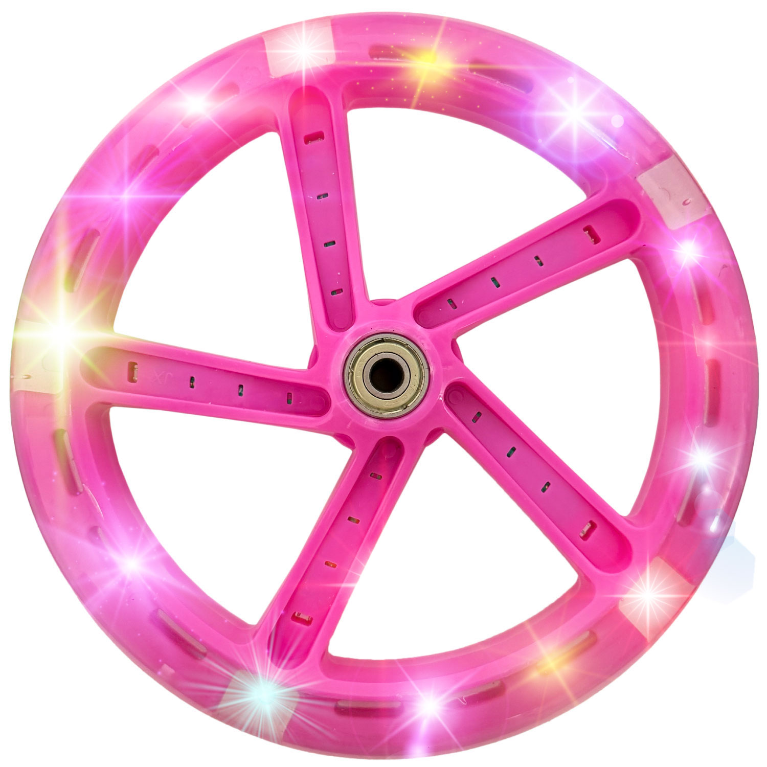 Story Urban Go Transport Scooter LED Wheel
