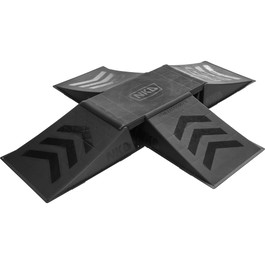 4 Storey Ramp Story 4-Way Skate Ramp