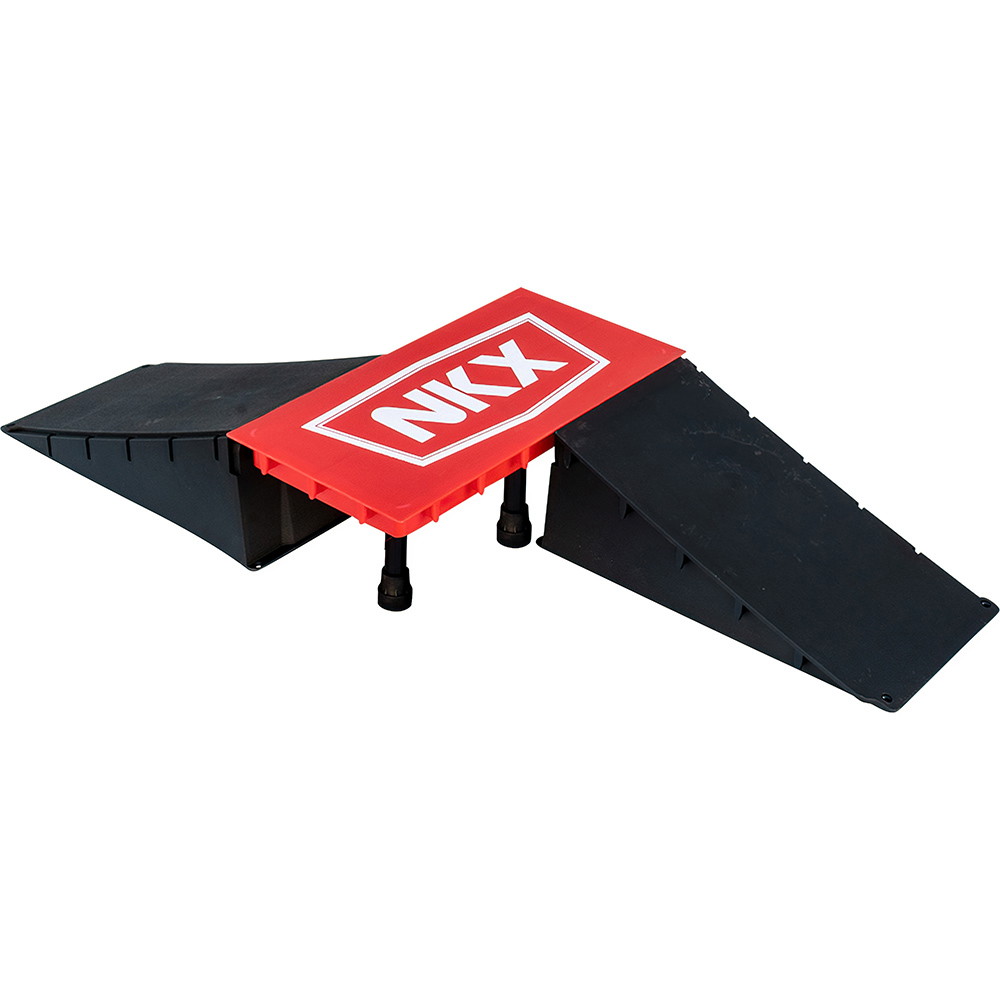 NKX Double Ramp