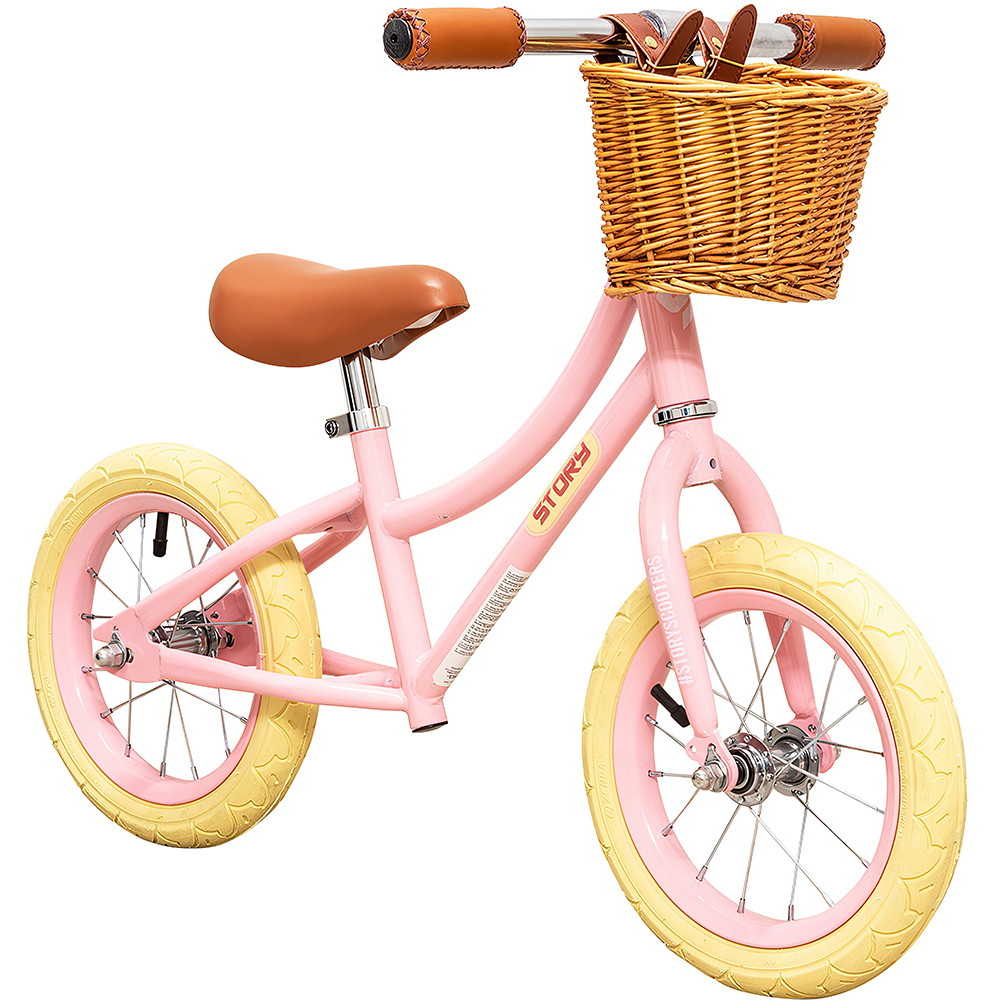 Story Retro Baby Balance Bike