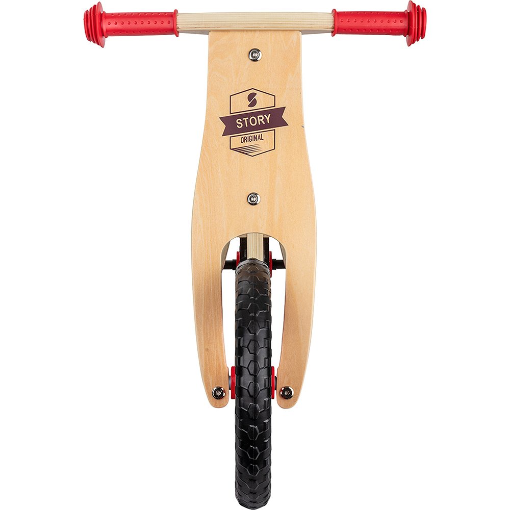 Story retro balance bike 2025