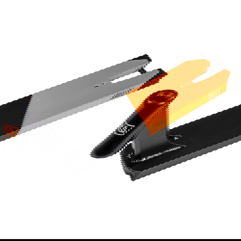 NKD MV Signature Pro Scooter Deck