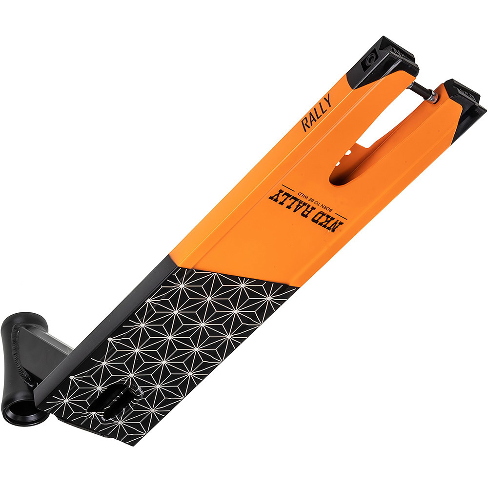 NKD Rally V4 Pro Scooter Deck