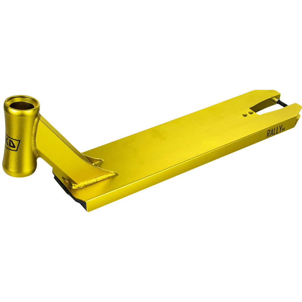 NKD MV Signature Pro Scooter Deck