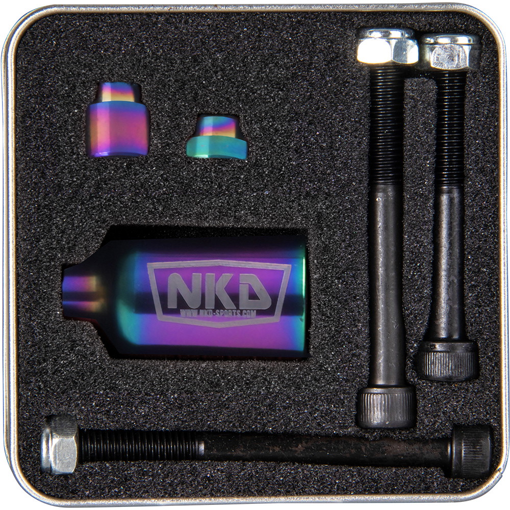 NKD Pro Pegs for Pro Scooters