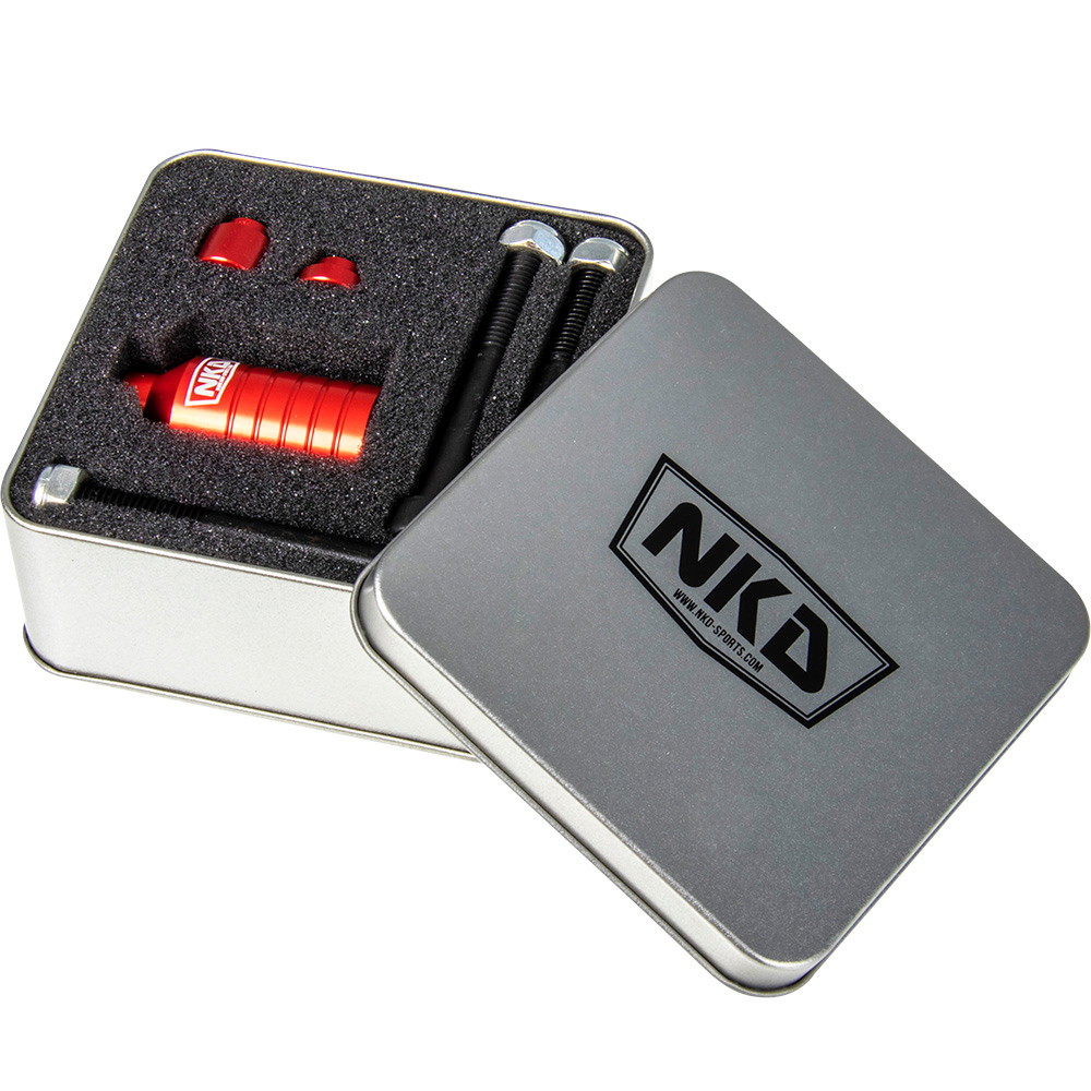 NKD Pro Pegs for Pro Scooters