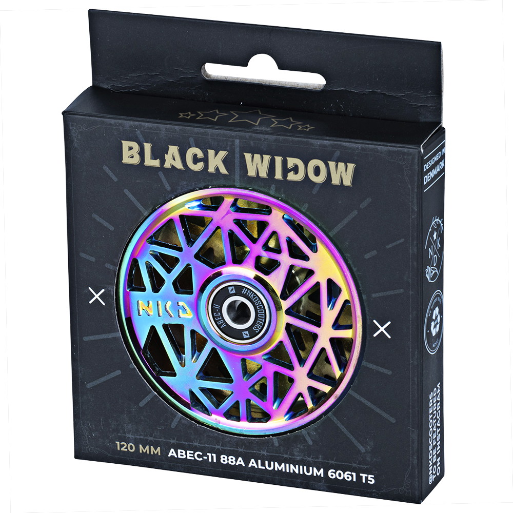 NKD Black Widow Pro Scooter Wheel
