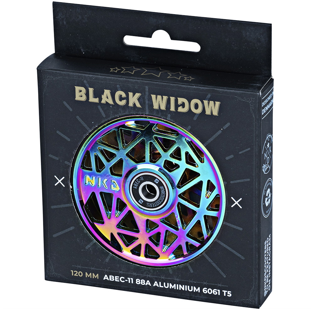 NKD Black Widow Pro Scooter Wheel