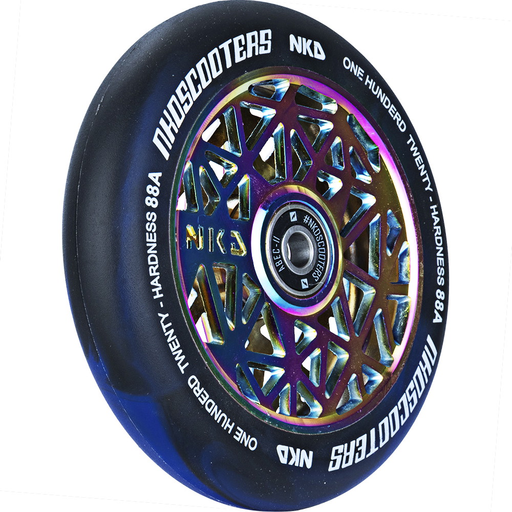 NKD Black Widow Pro Scooter Wheel