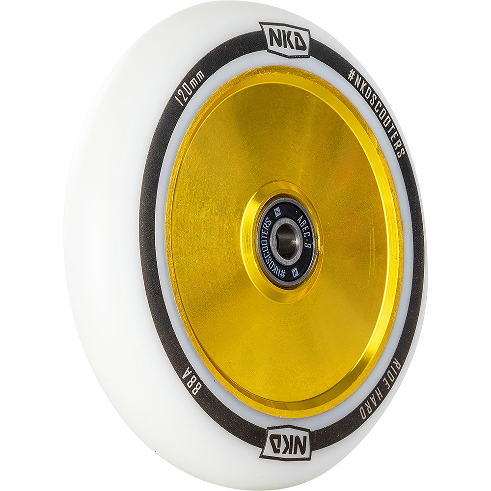 NKD Diesel Pro Scooter Wheel