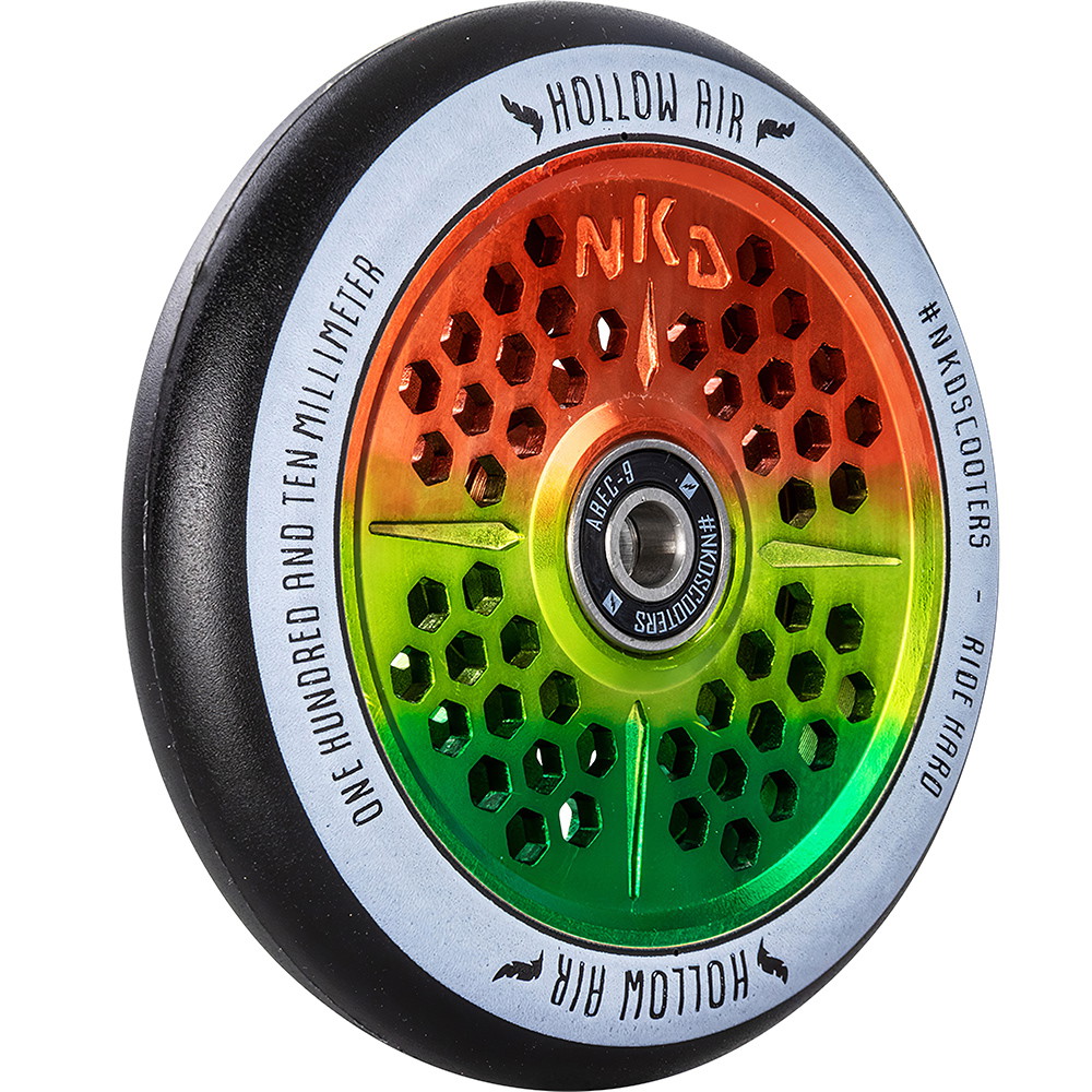 NKD Hollow Air Pro Scooter Wheel