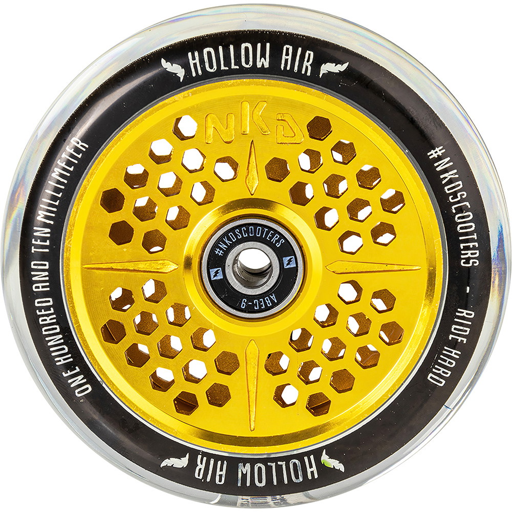 NKD Hollow Air Pro Scooter Wheel