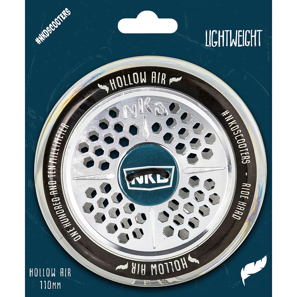 NKD Hollow Air Pro Scooter Wheel