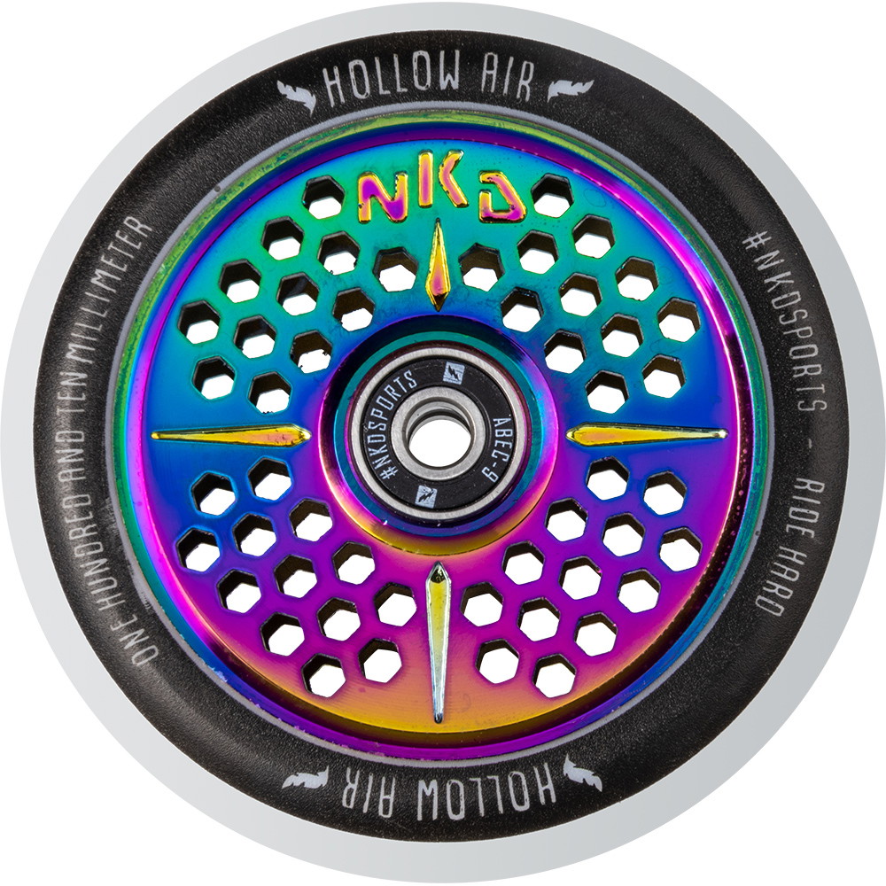 NKD Hollow Air Pro Scooter Wheel