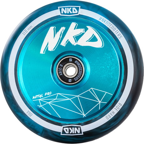 NKD Metal Pro Scooter Wheel