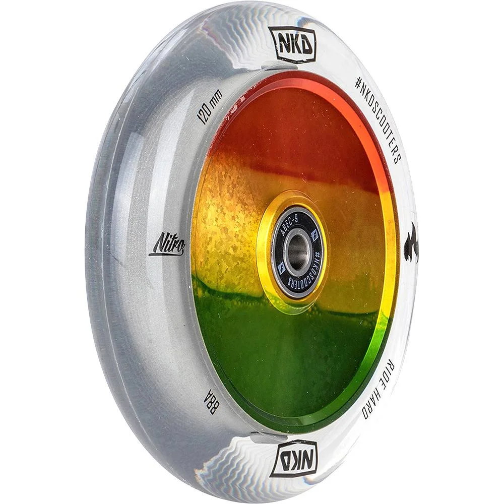 NKD Nitro Pro Scooter Wheel