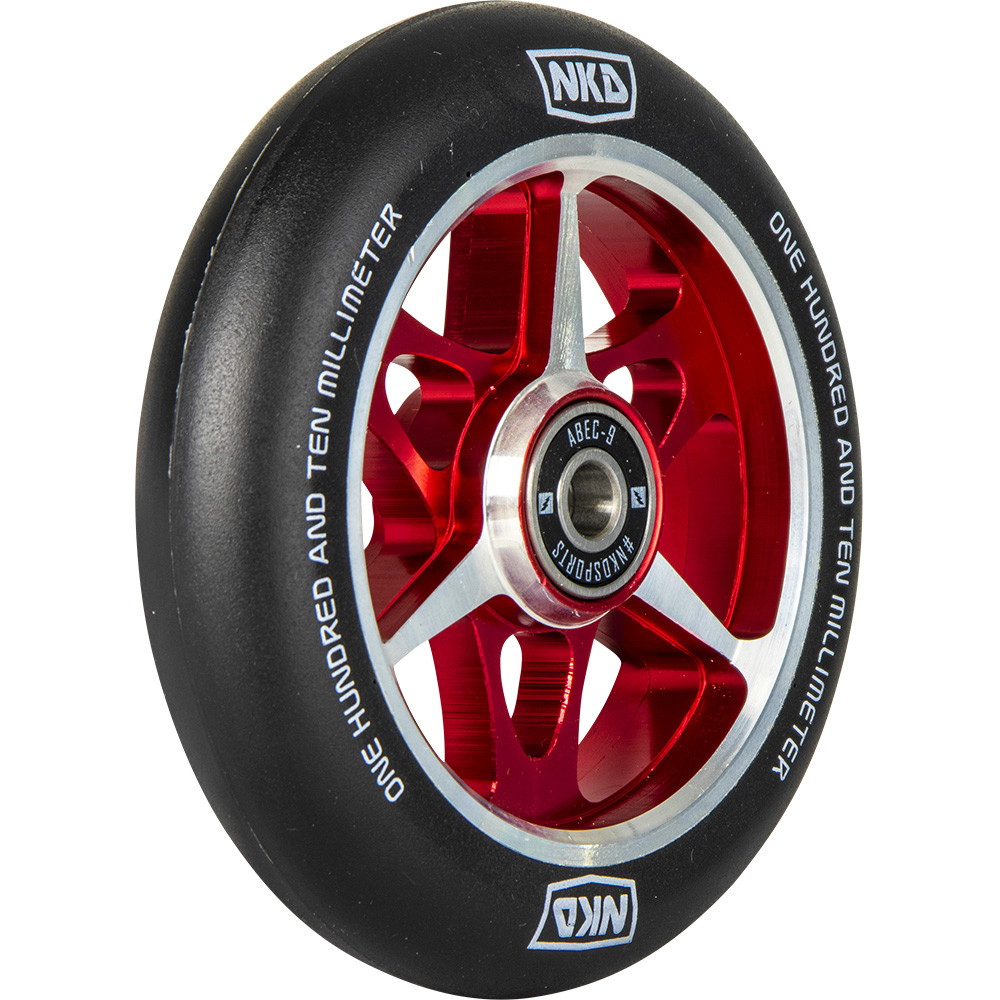 NKD Supreme Pro Scooter Wheel