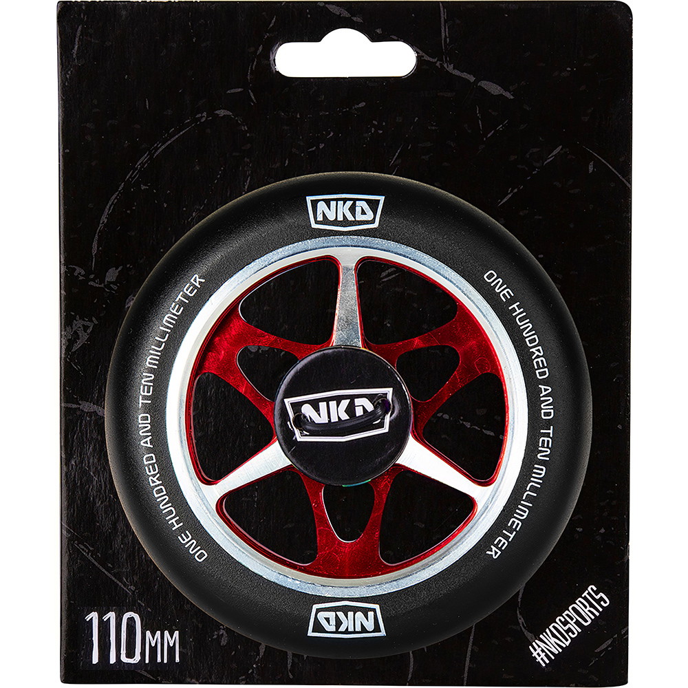 NKD Supreme Pro Scooter Wheel