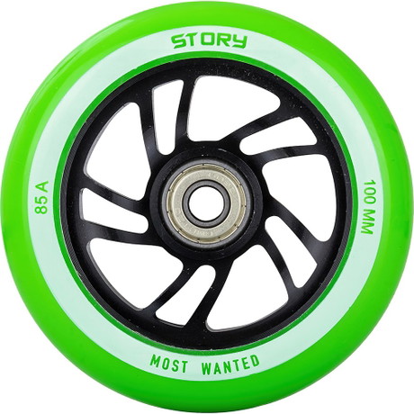 Story Bandit DOS Pro Scooter Wheel