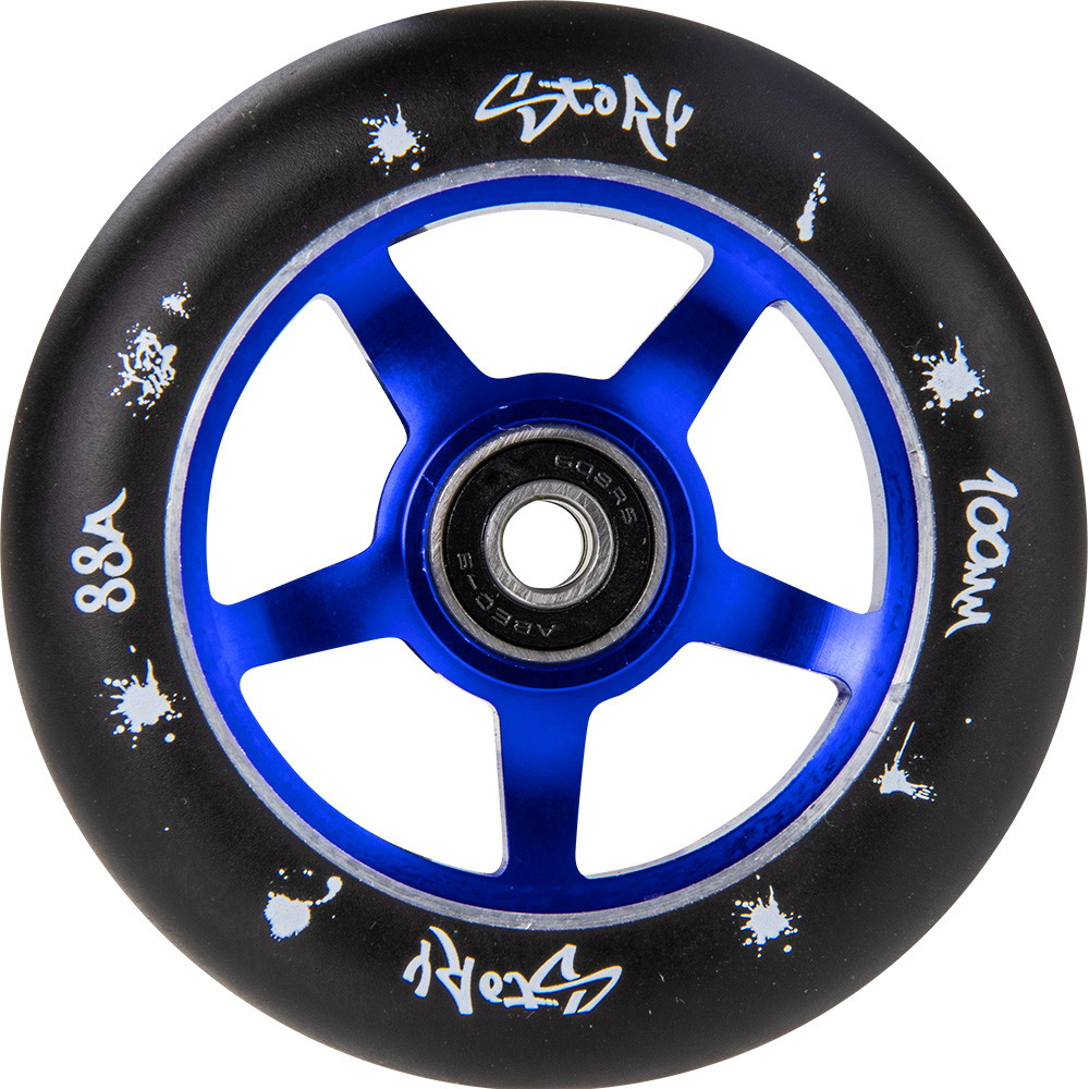 Story Bandit Wheel
