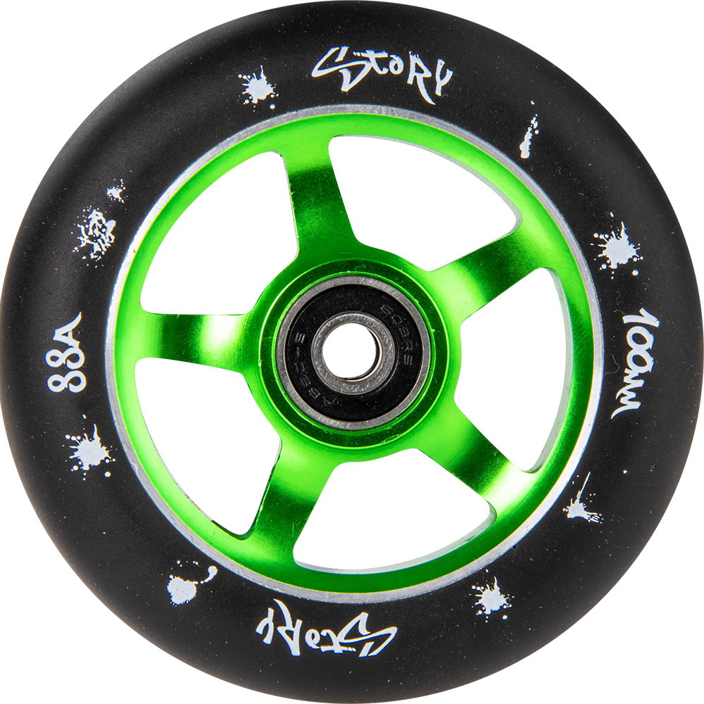 Story Bandit Wheel