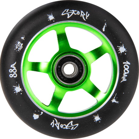 Story Bandit Wheel