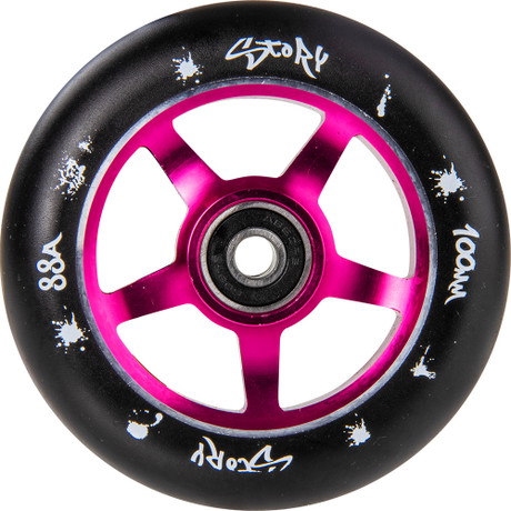 Story Bandit Wheel