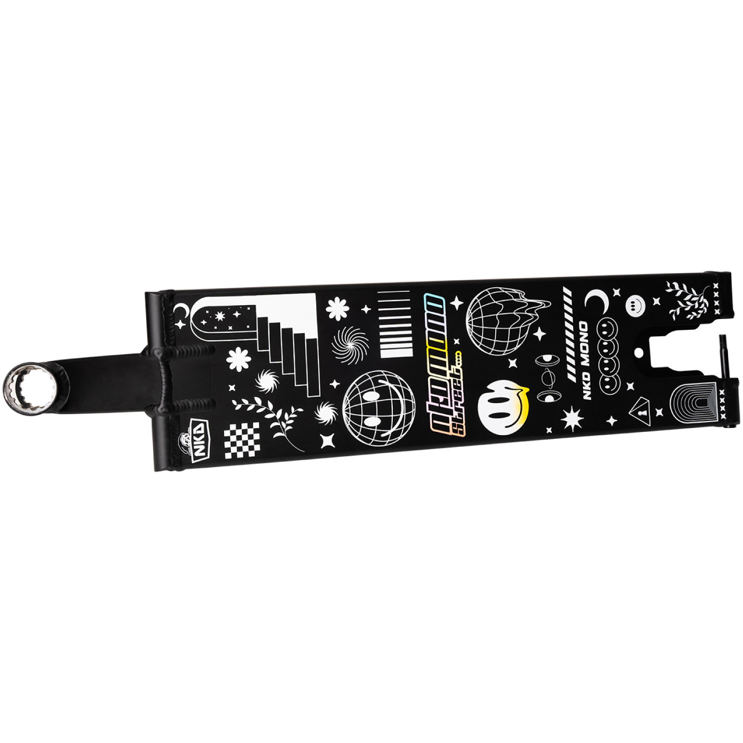 NKD Mono Pro Scooter Deck