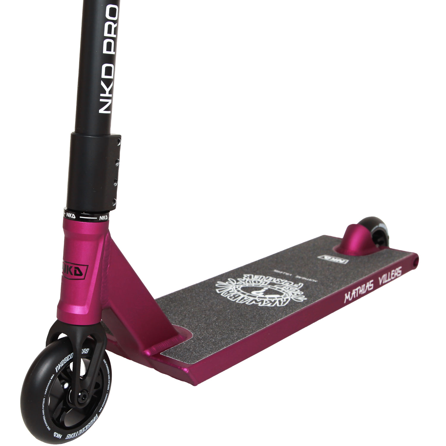 Scooter Longway Adam Monopattino Freestyle Longway Adam