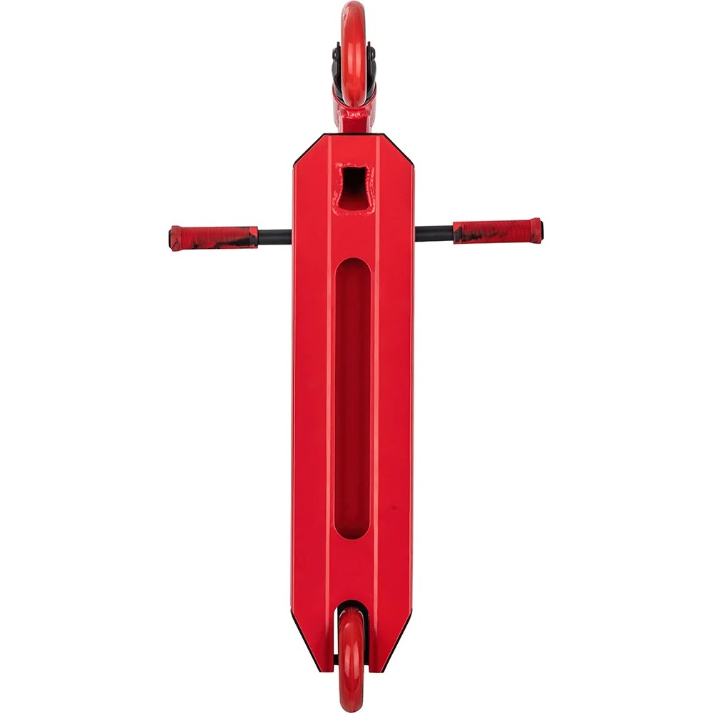 NKD Next Generation Pro Scooter , USA Skate Shop - RedBlack