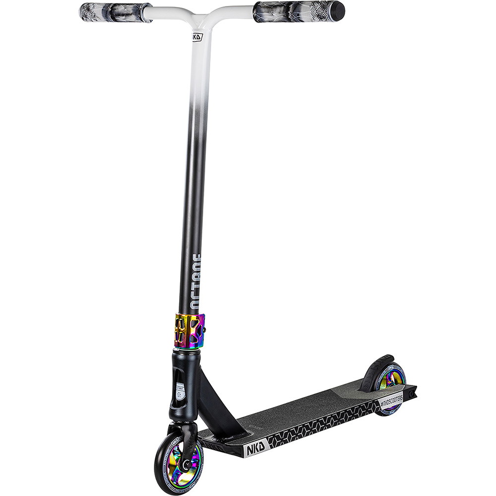 NKD Octane Pro Scooter