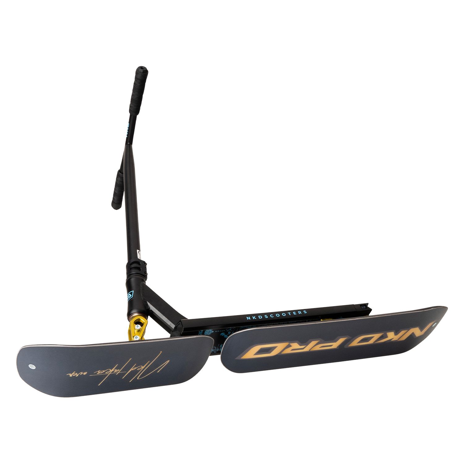 NKD Pro Road2Snow Snowboard for Scooter