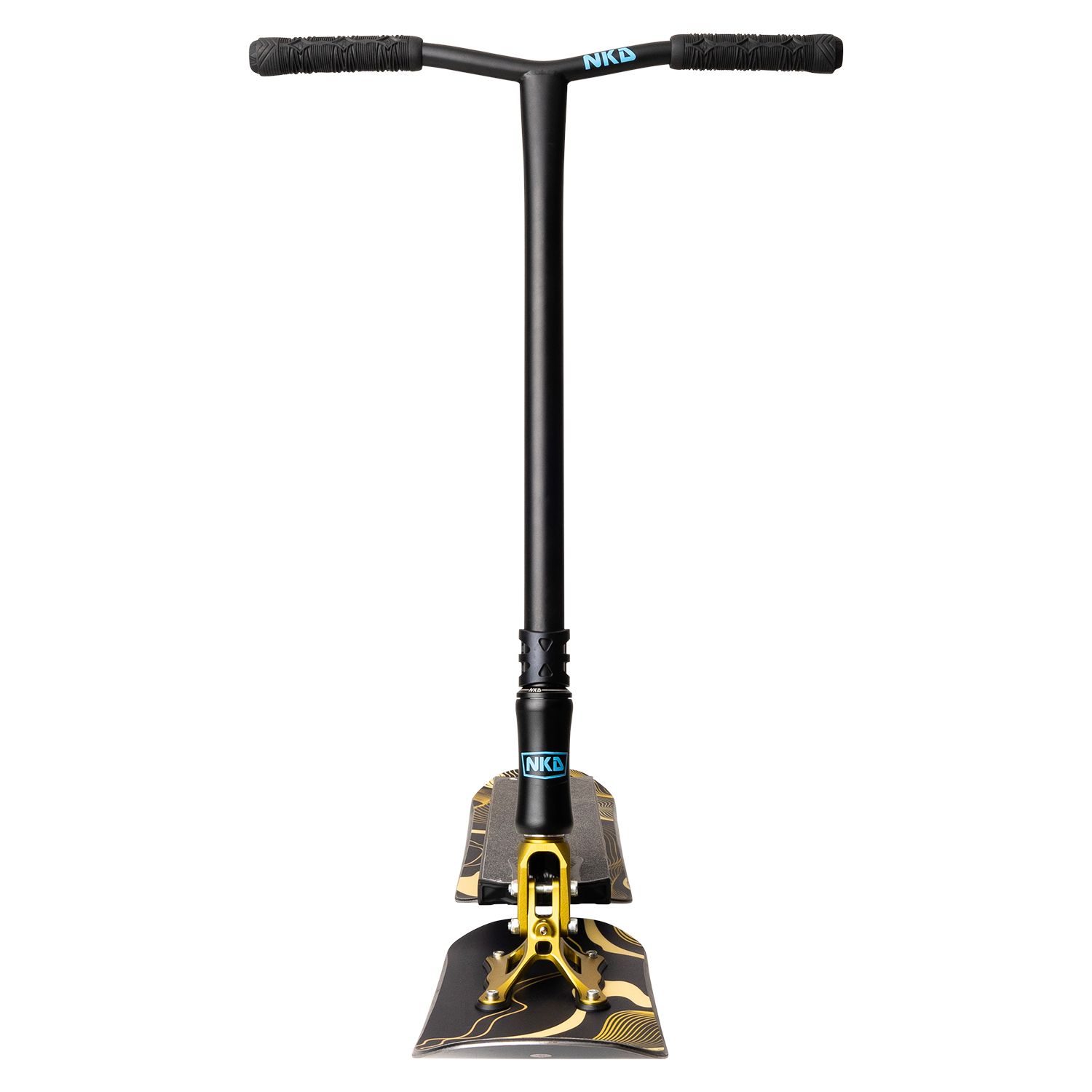 NKD Pro Road2Snow Snowboard for Scooter