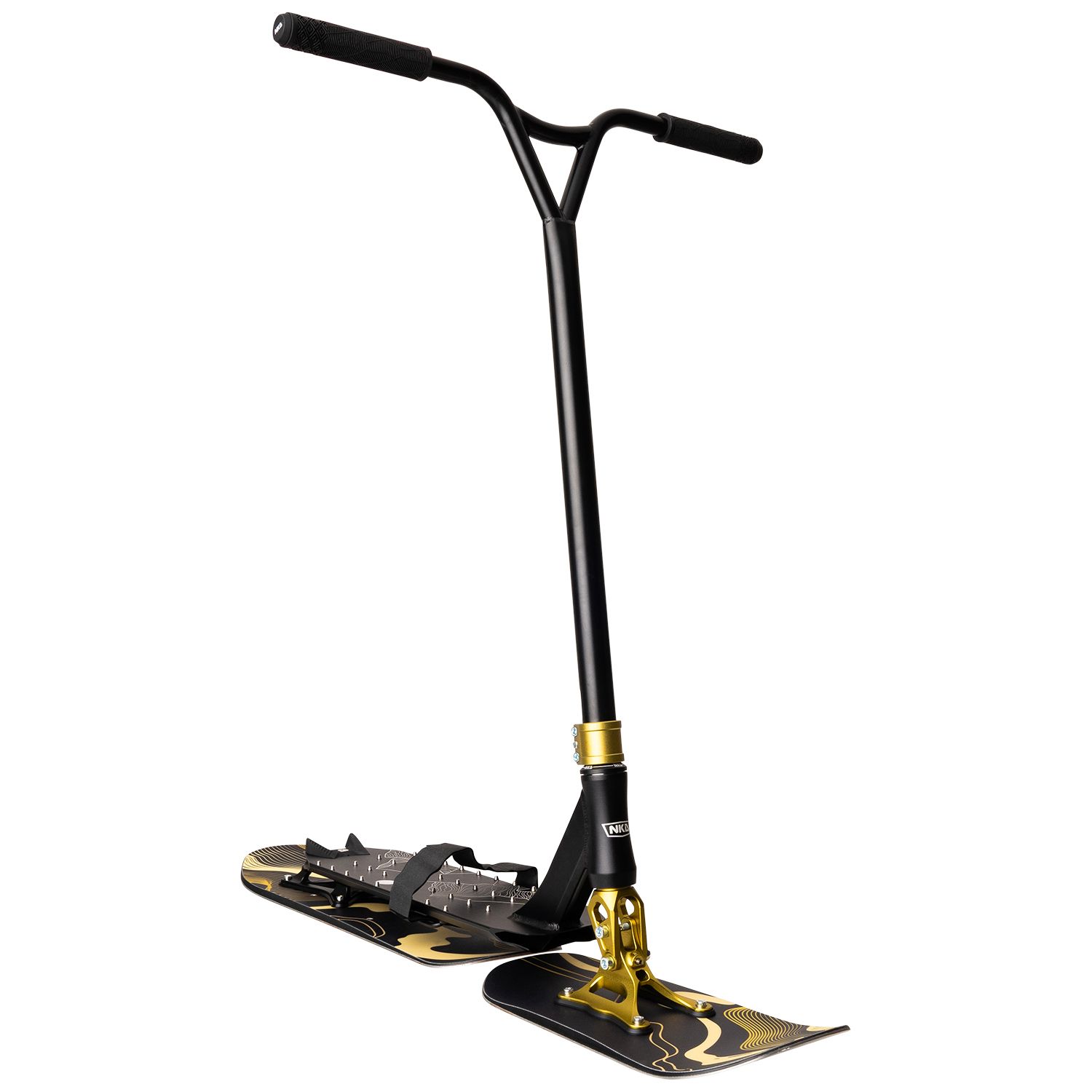 NKD Pro Snow Pro Scooter
