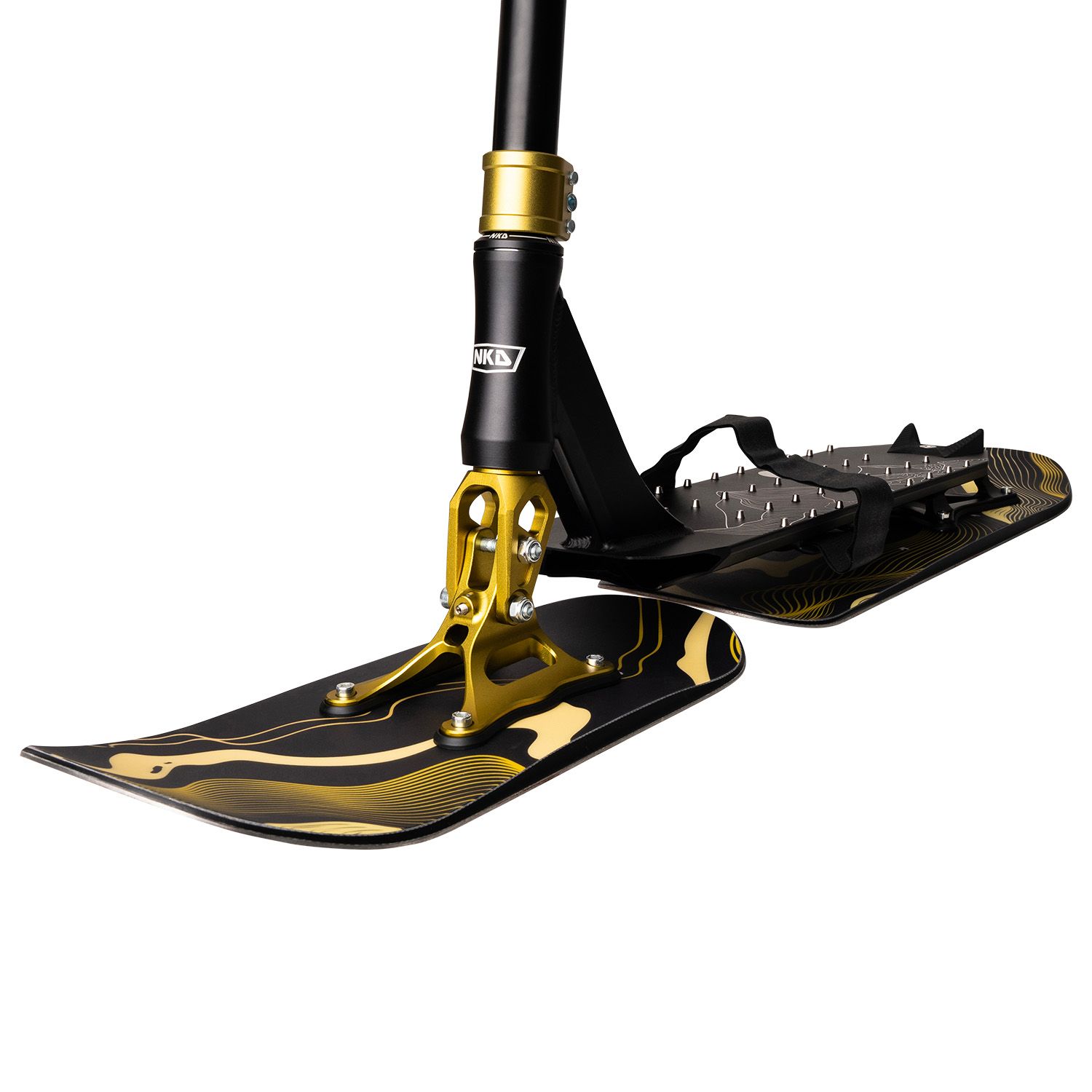 NKD Pro Snow Pro Scooter