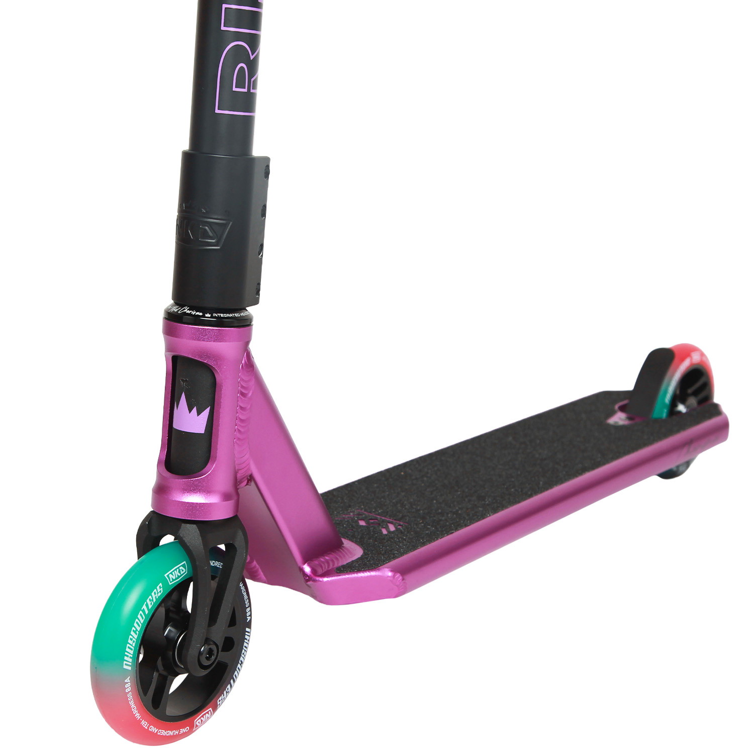 NKD RIZZ Pro Scooter