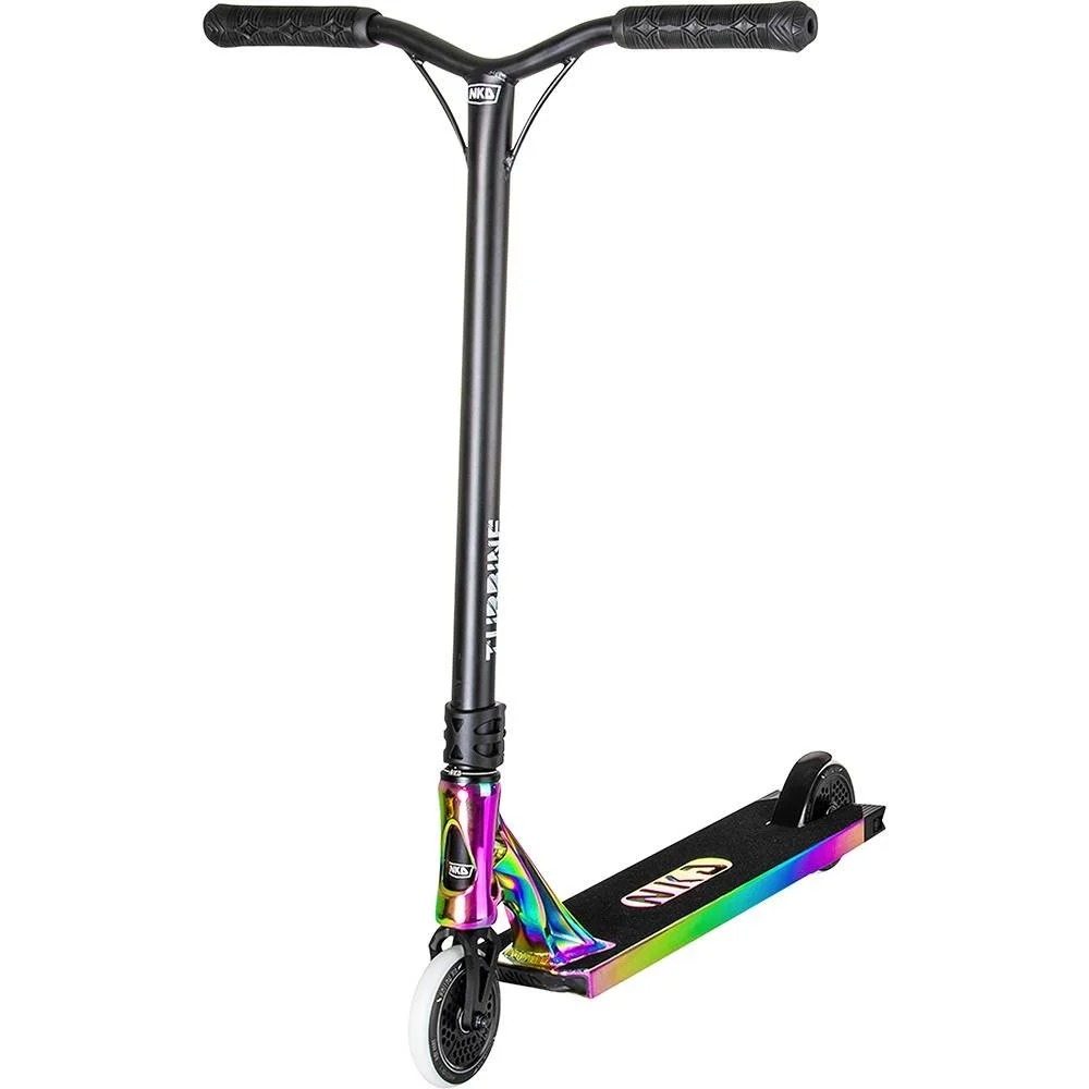 【新品未使用】scooter thruster 24-25 156cm Z-Tech ZT-15-E Trilux three-wheel electric scooter 500W on EagsBike